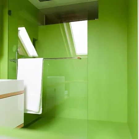 Attic With Parking And View Apartment Zurich