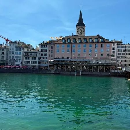 Old-town Apartment Zurich