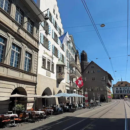 Old-town * Zurich