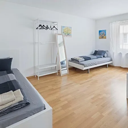 Family - 3 Bedrooms Sleeps 7 Apartment Zurich