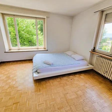 Apartment Center Flats With Balcony - Rigi Zurich