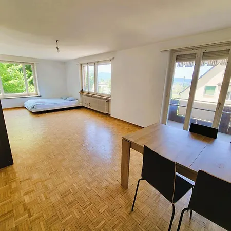 Center Flats With Balcony - Rigi Zurich