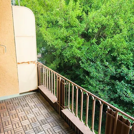 Center Flats With Balcony - Rigi Zurich