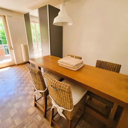 Center Flats With Balcony - Rigi Apartment *