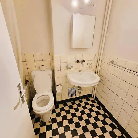 Center Flats With Balcony - Rigi Apartment *