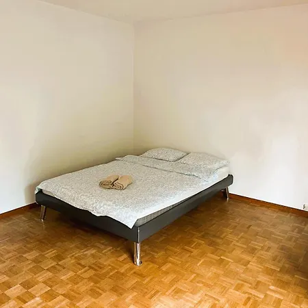 Apartment Center Flats With Balcony - Rigi *