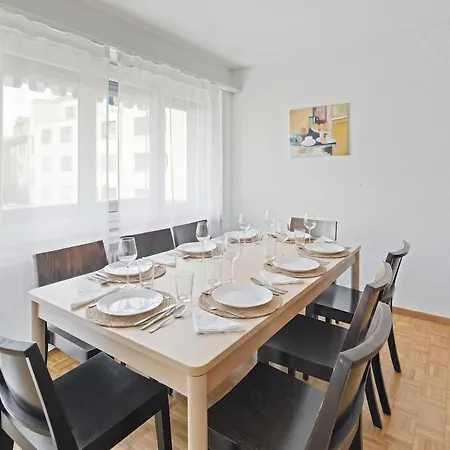 Apartment Family - 3 Bedrooms Sleeps 7