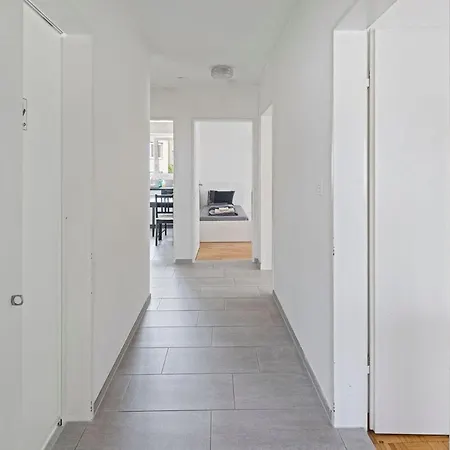 Apartment Family - 3 Bedrooms Sleeps 7 Zurich