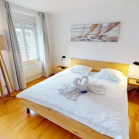 Fantastic 1 Bedroom Flat In The Center - Froehlich Zurich