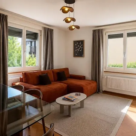 Apartment Acacia Bright 3-room *