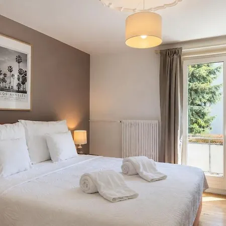 Acacia Bright 3-room Apartment Zurich