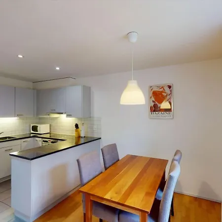 Apartment Fantastic 1 Bedroom Flat In The Center - Froehlich