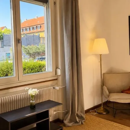 Acacia Bright 3-room * Zurich