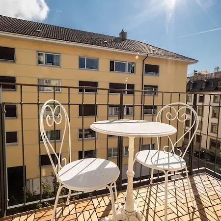 Apartment Fantastic 1 Bedroom Flat In The Center - Froehlich Zurich