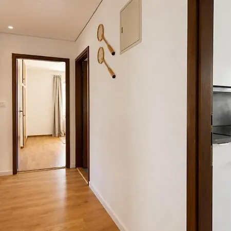 Acacia Bright 3-room * Zurich