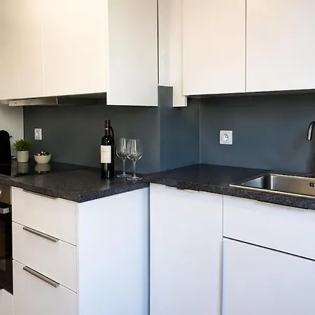Acacia Bright 3-room Apartment Zurich