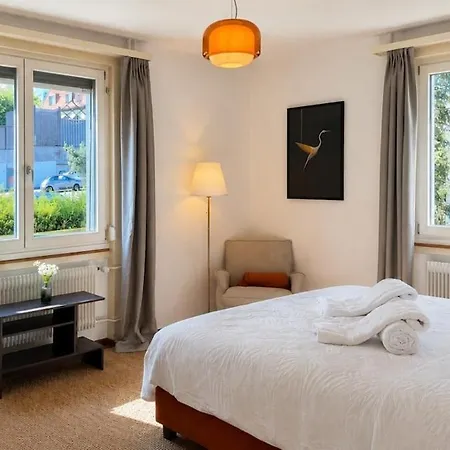 Acacia Bright 3-room Zurich