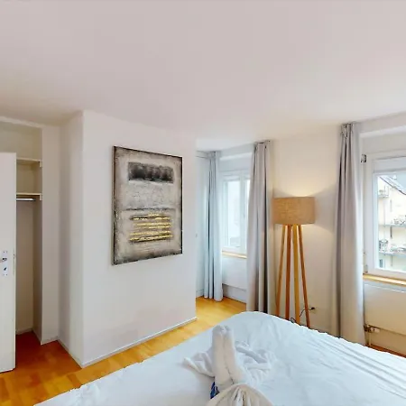 Fantastic 1 Bedroom Flat In The Center - Froehlich Apartment *
