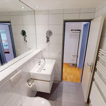 Fantastic 1 Bedroom Flat In The Center - Froehlich Zurich