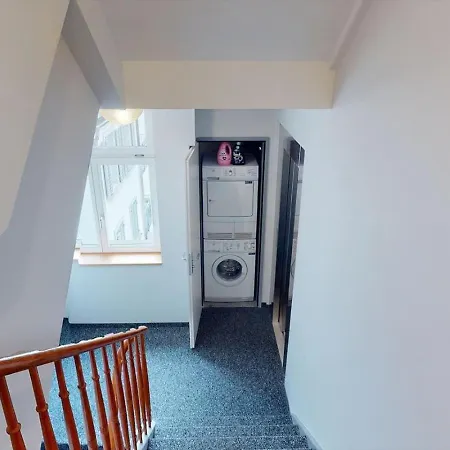 Fantastic 1 Bedroom Flat In The Center - Froehlich Zurich