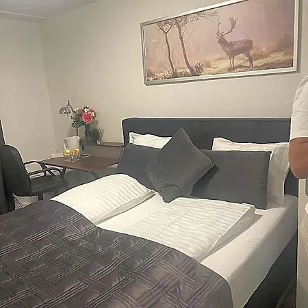 Hechtplatz Hotel 3*