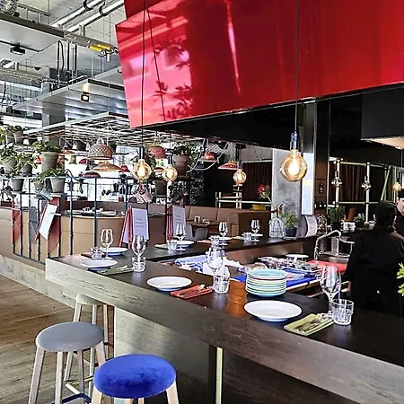 25hours Langstrasse Hotel 4*