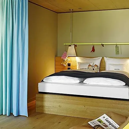 25hours Langstrasse 4* Zürich