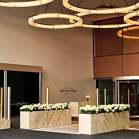 Hotel Park Hyatt - Center Luxury 5*