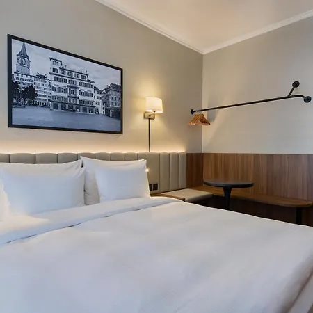 Hotel Plaza Zürich