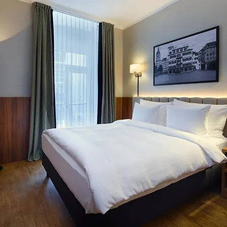 Plaza Hotel Zürich