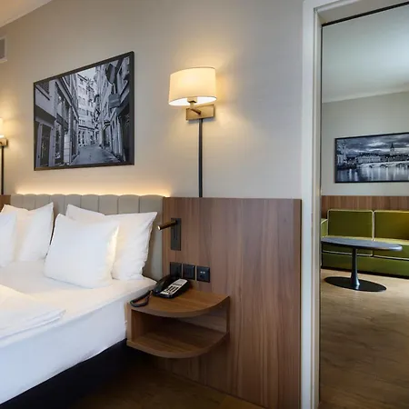 Plaza 4* Zürich