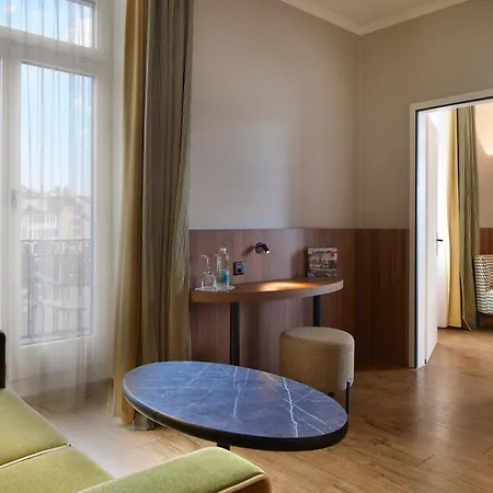 Plaza 4* Zürich