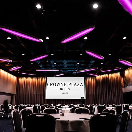 Crowne Plaza Zürich, An Ihg 4* Zürich