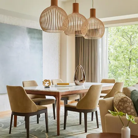 Hotel Park Hyatt – Center Luxury