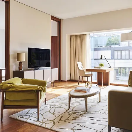 Hotel Park Hyatt – Center Luxury