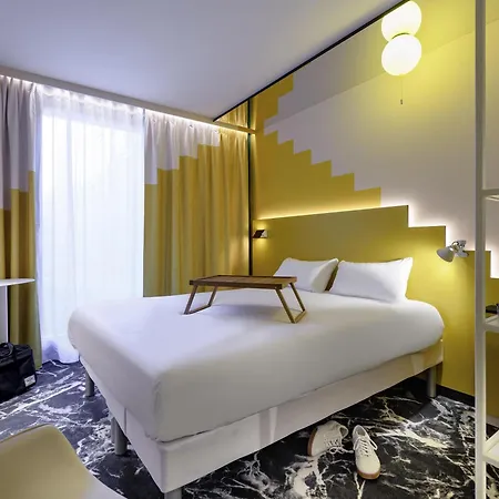 Hotel Ibis Styles Center 3*