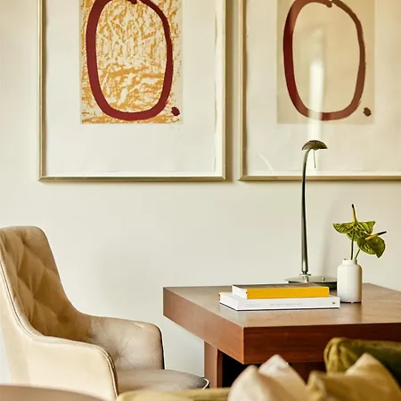 Park Hyatt – Center Luxury Hotel Zürich
