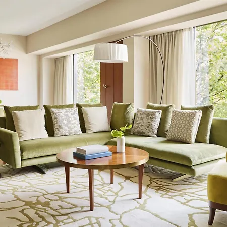 Hotel Park Hyatt – Center Luxury Zürich