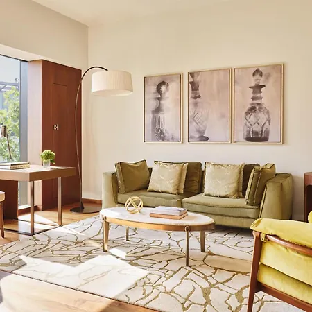 Park Hyatt – Center Luxury 5* Zürich