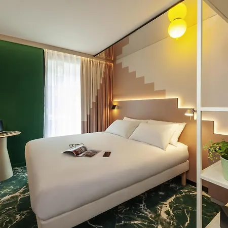 Ibis Styles Center Hotel Zurich