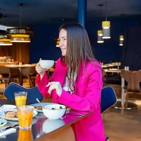 Novotel West Zürich