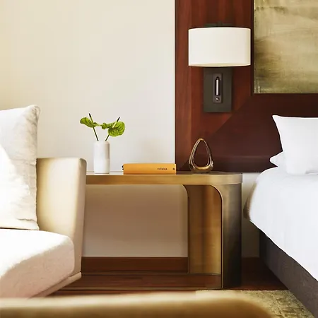 Hotel Park Hyatt – Center Luxury