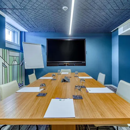 Ibis Styles Center Zurich