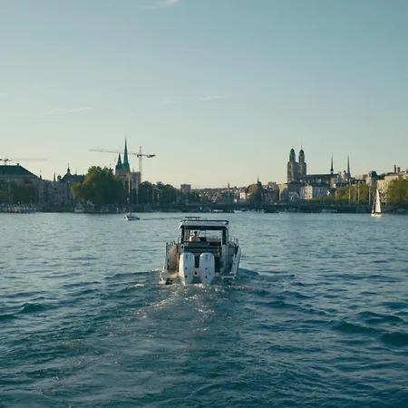 Park Hyatt – Center Luxury Hotel Zürich