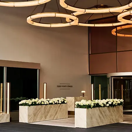 Park Hyatt – Center Luxury Hotel