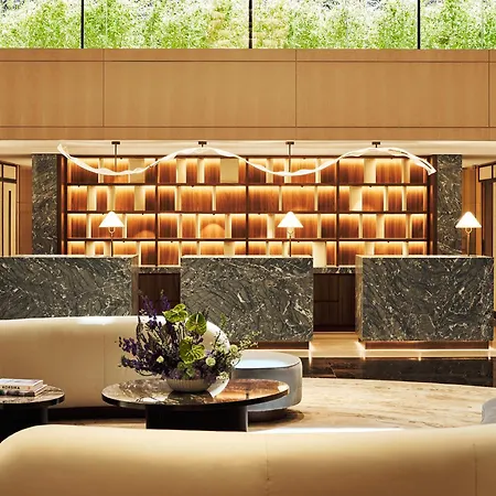 Park Hyatt – Center Luxury Zürich