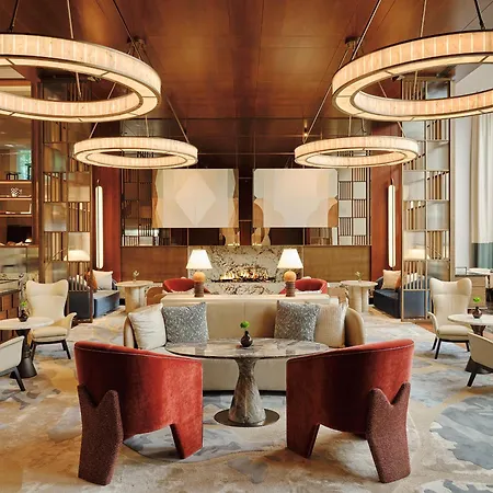Park Hyatt – Center Luxury Hotel Zürich