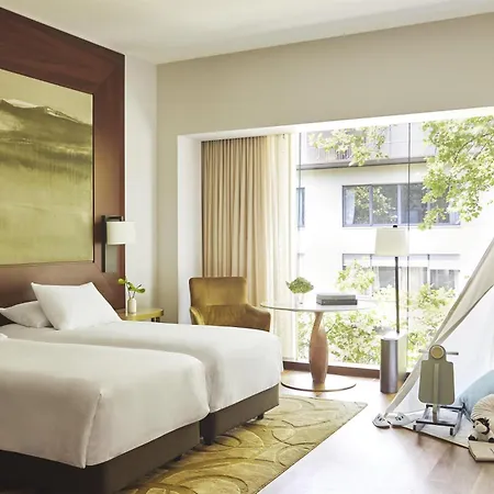 Park Hyatt – Center Luxury Hotel 5*