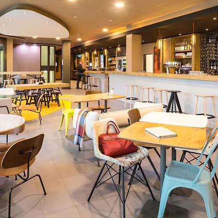 Hotel Ibis Messe Airport Zürich