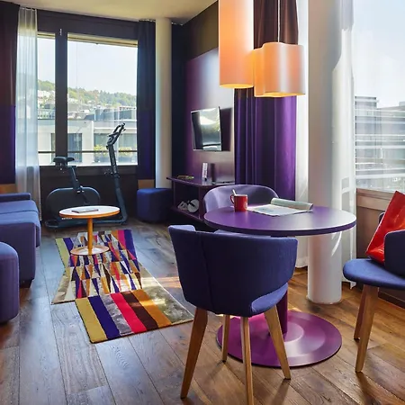 25hours West 4* Zürich